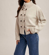 Hem & Thread - Tabitha Sweater