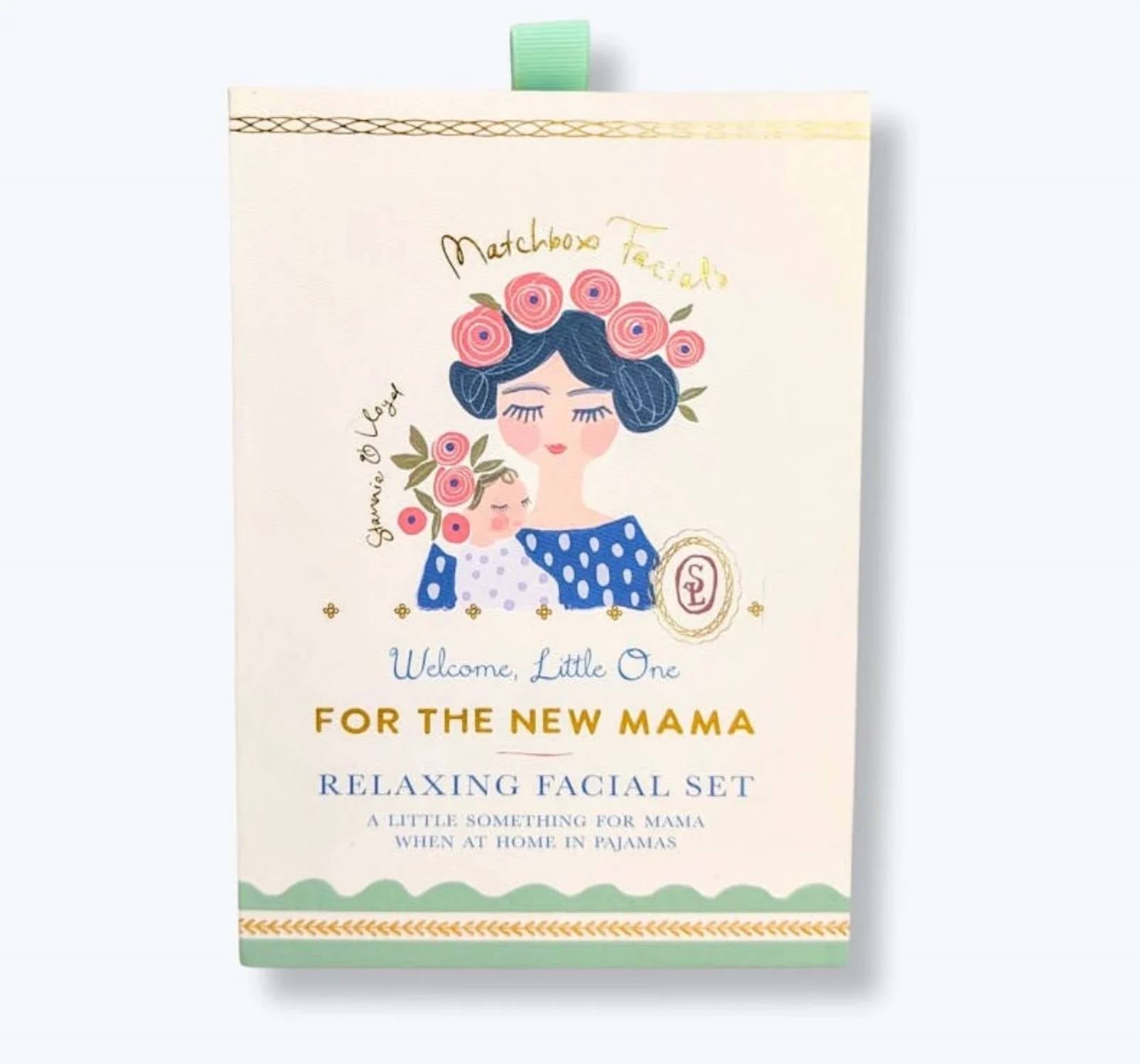 Stannie & Lloyd - Matchbox Facial Kits