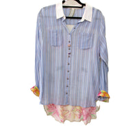 Aratta - Women's Maya Striped Shirt