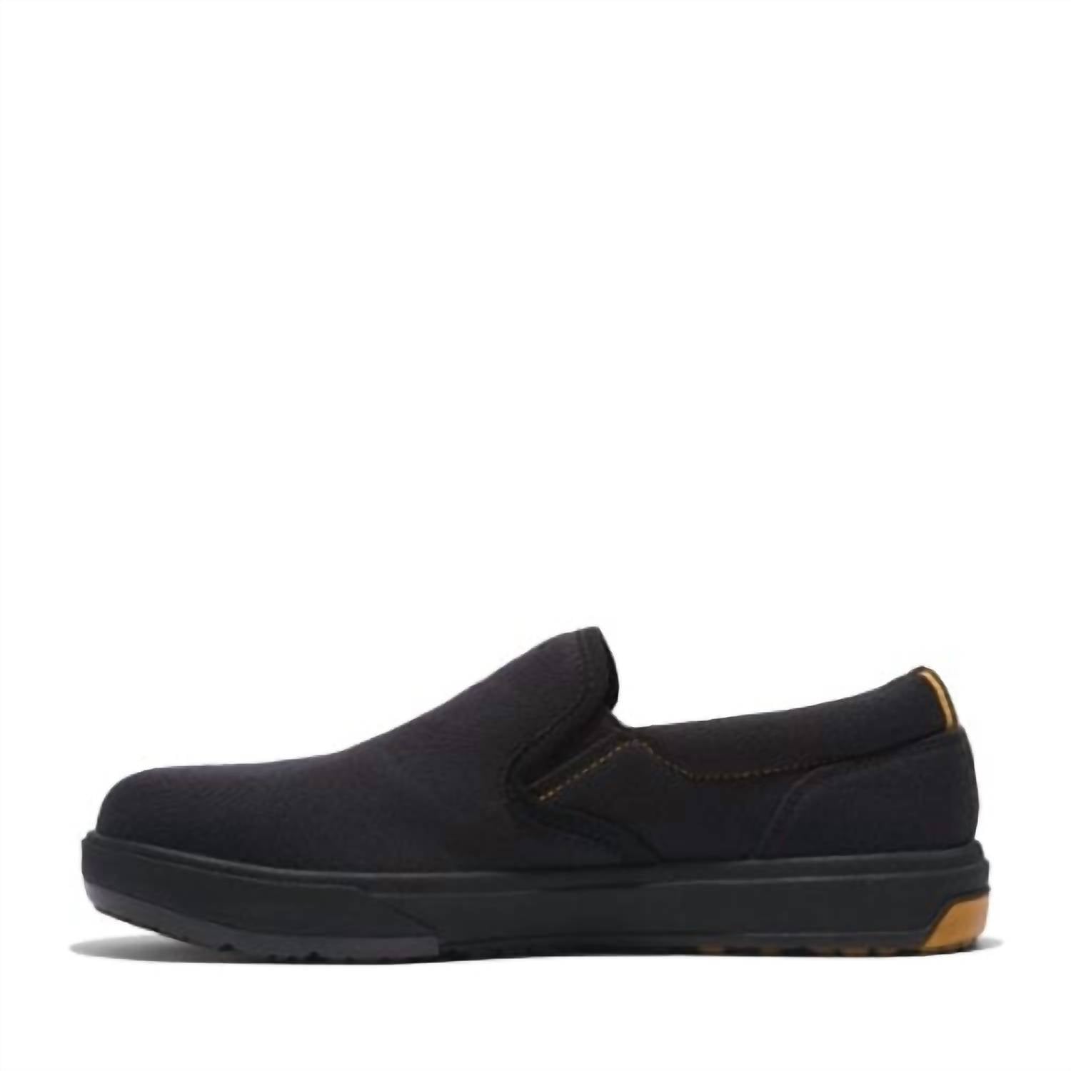 Timberland - Unisex Berkley Skate Inspired Composite Toe Work Shoe