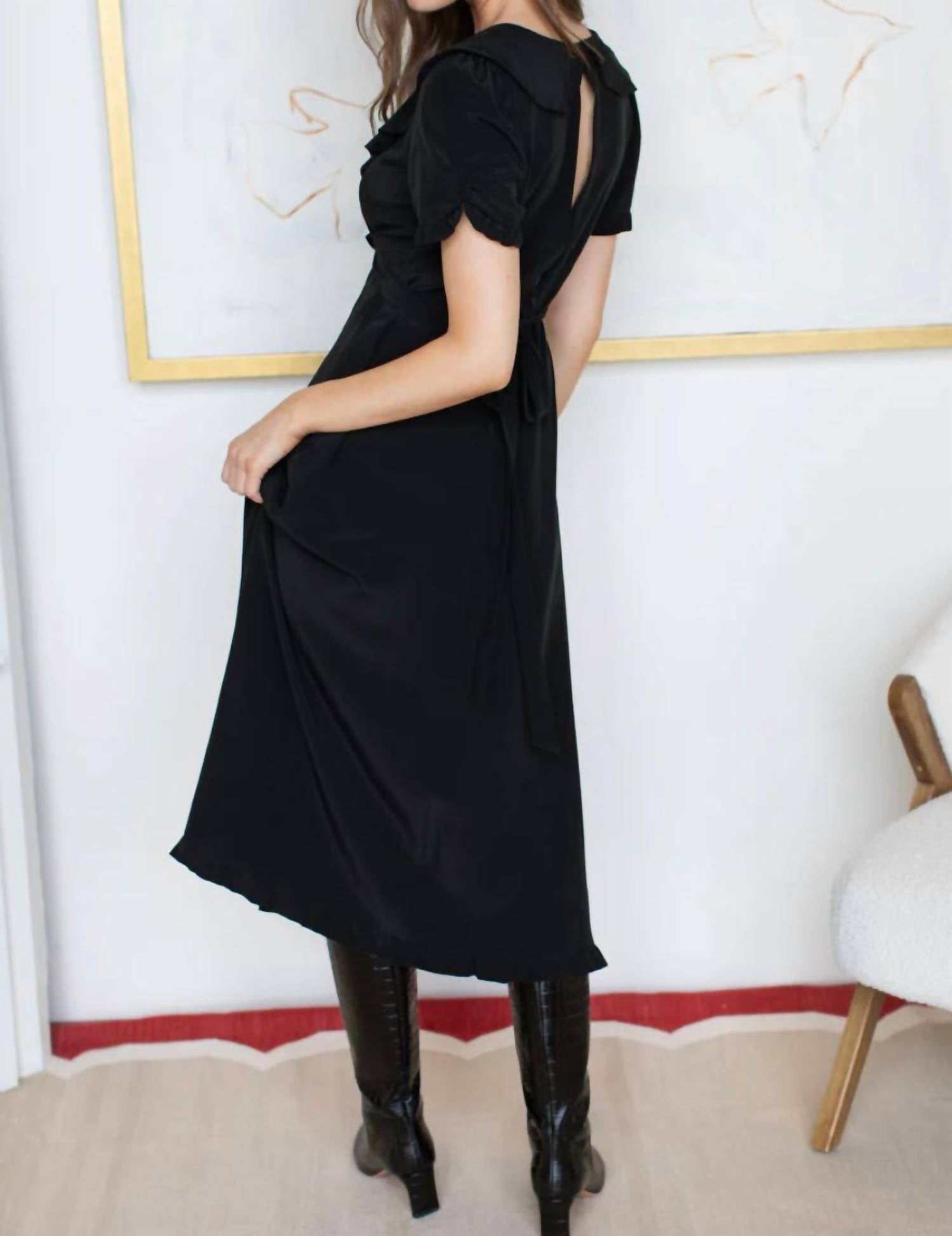 Emerson Fry - Abella Midi Dress