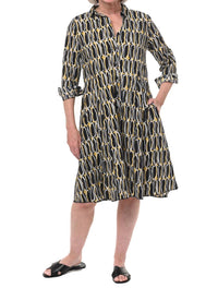 Tulip Clothing - Classic Shirt Collins Dress