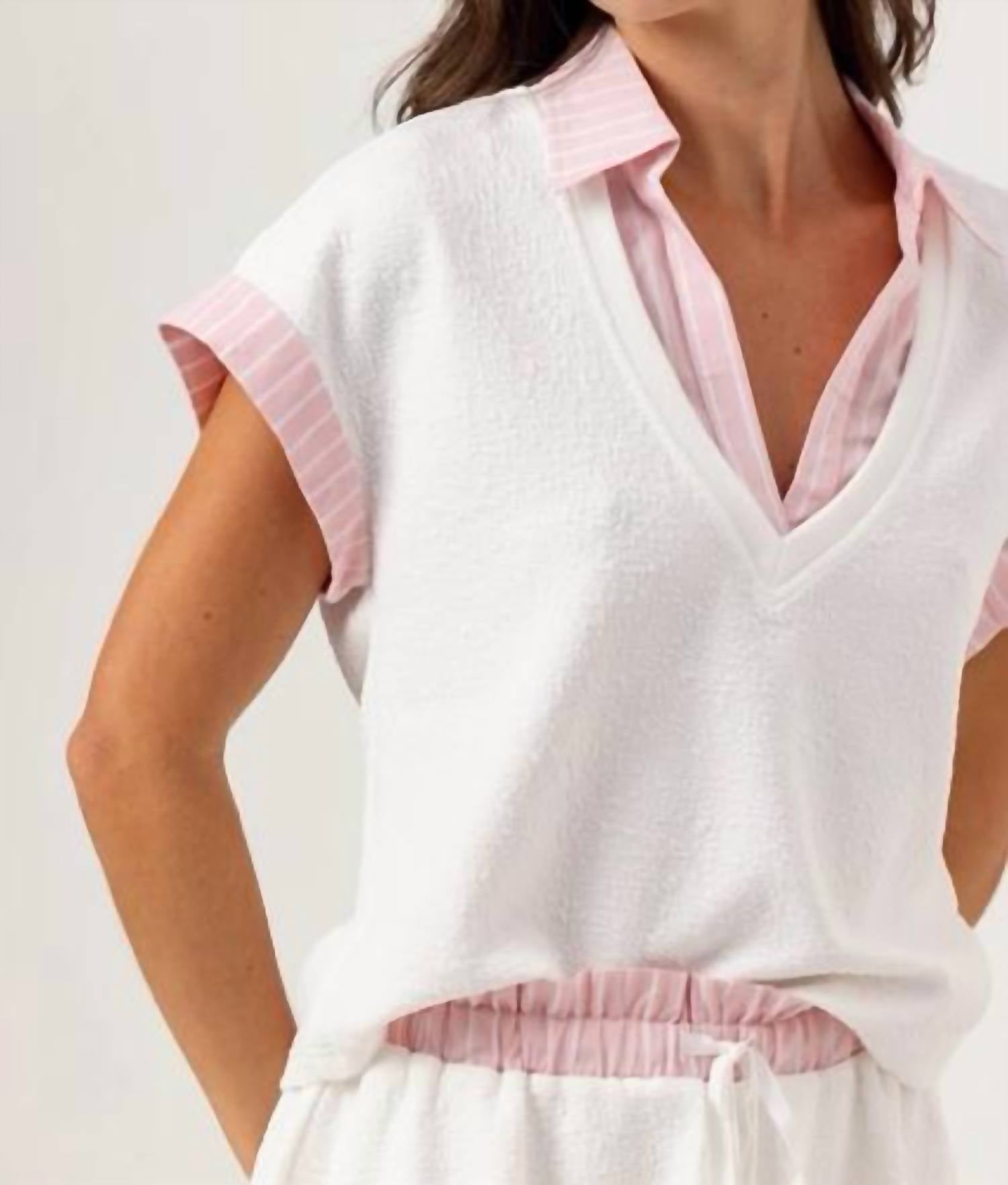 Sundays - Lune Top