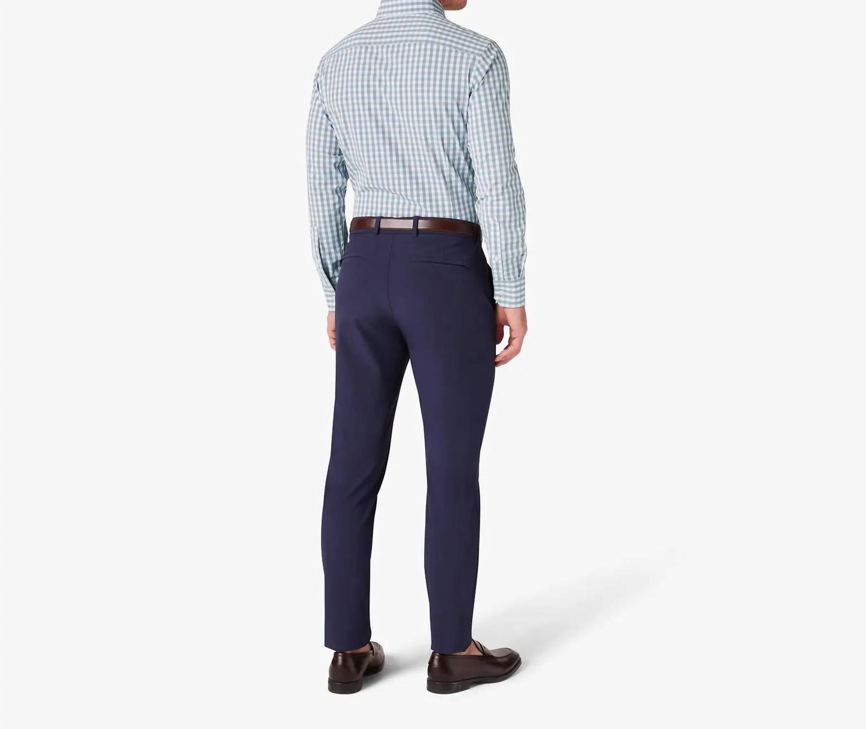 Mizzen + Main - Leeward Long Sleeve Dress Shirt