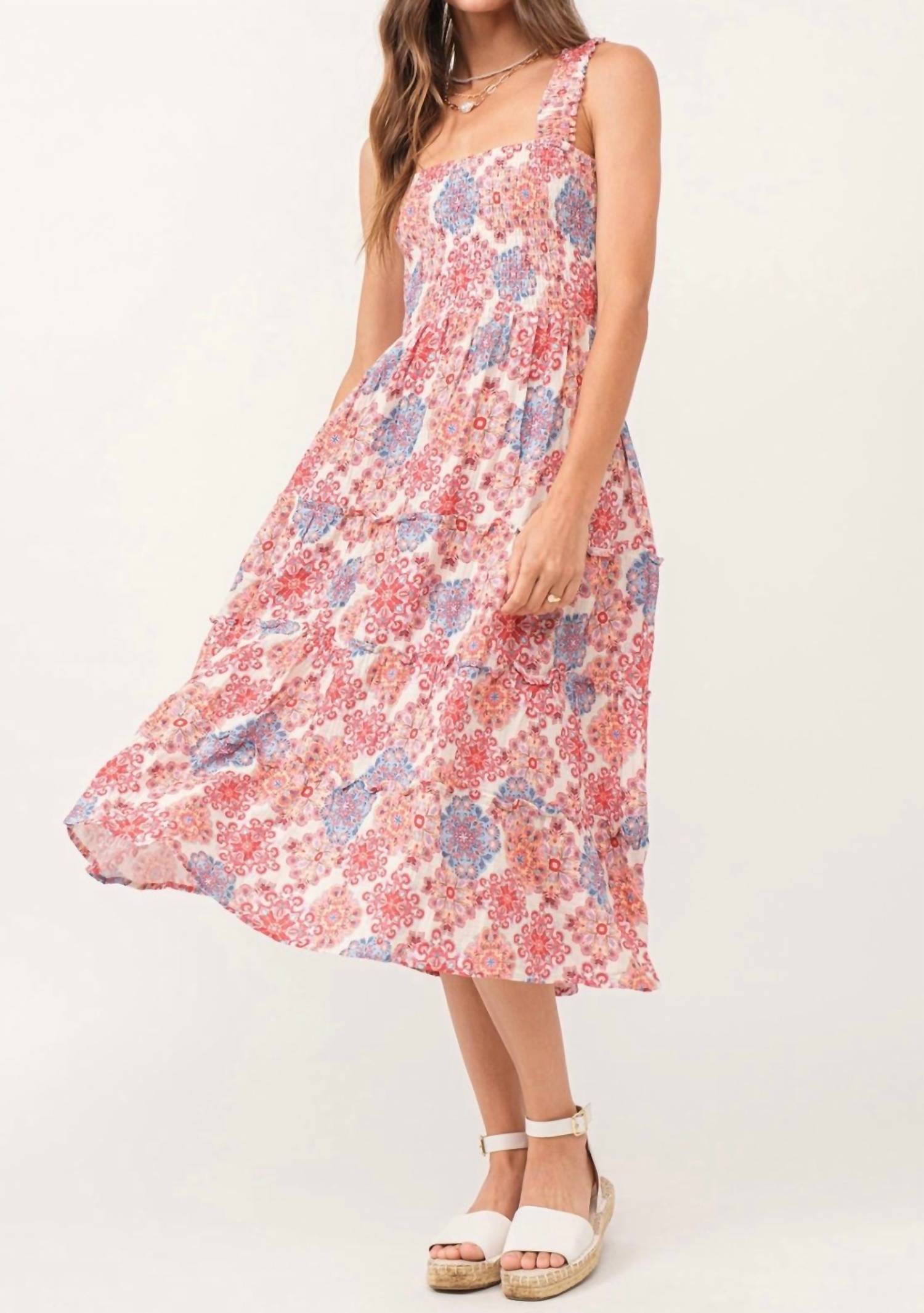 Another Love - Delia Flora Dress