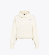 Diadora - Lightweight Jersey Pullover Hoodie Run Crew Top