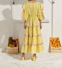 Celia B - Teresa Maxi Dress