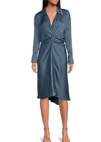 Lucy Paris - Paige Midi Dress