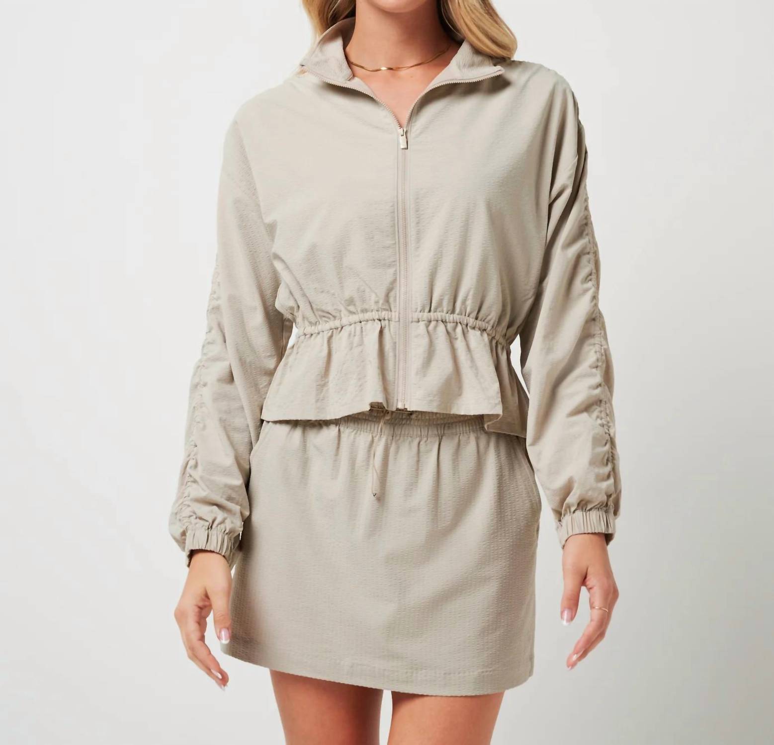 Travismathew - Breezeblend Timeless Jacket
