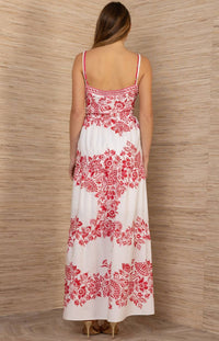 Hale Bob - Jream Cotton Poplin Maxi Dress