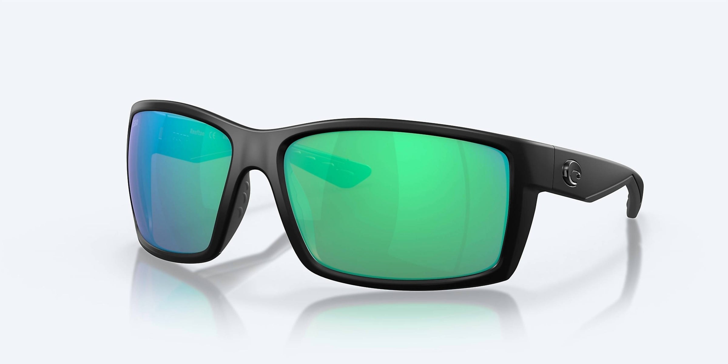 Costa Del Mar - Reefton Polarized Sunglasses 9007 - 19 - 64