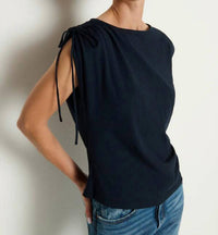 Nation Ltd - Julie Shoulder Tie Top