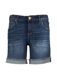 Kut From The Kloth - Women's Catherine Boyfriend Short - Plus