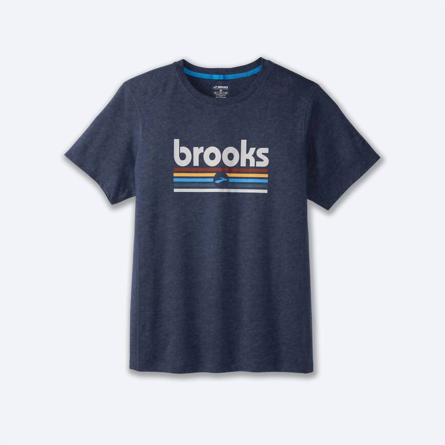Brooks - Distance Short Sleeve Running Tee