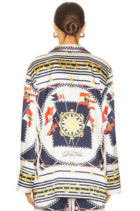 Ronny Kobo - Valentina Long Sleeve Top