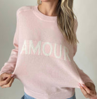 Six/Fifty - Amour Sweater