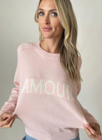 Six/Fifty - Amour Sweater