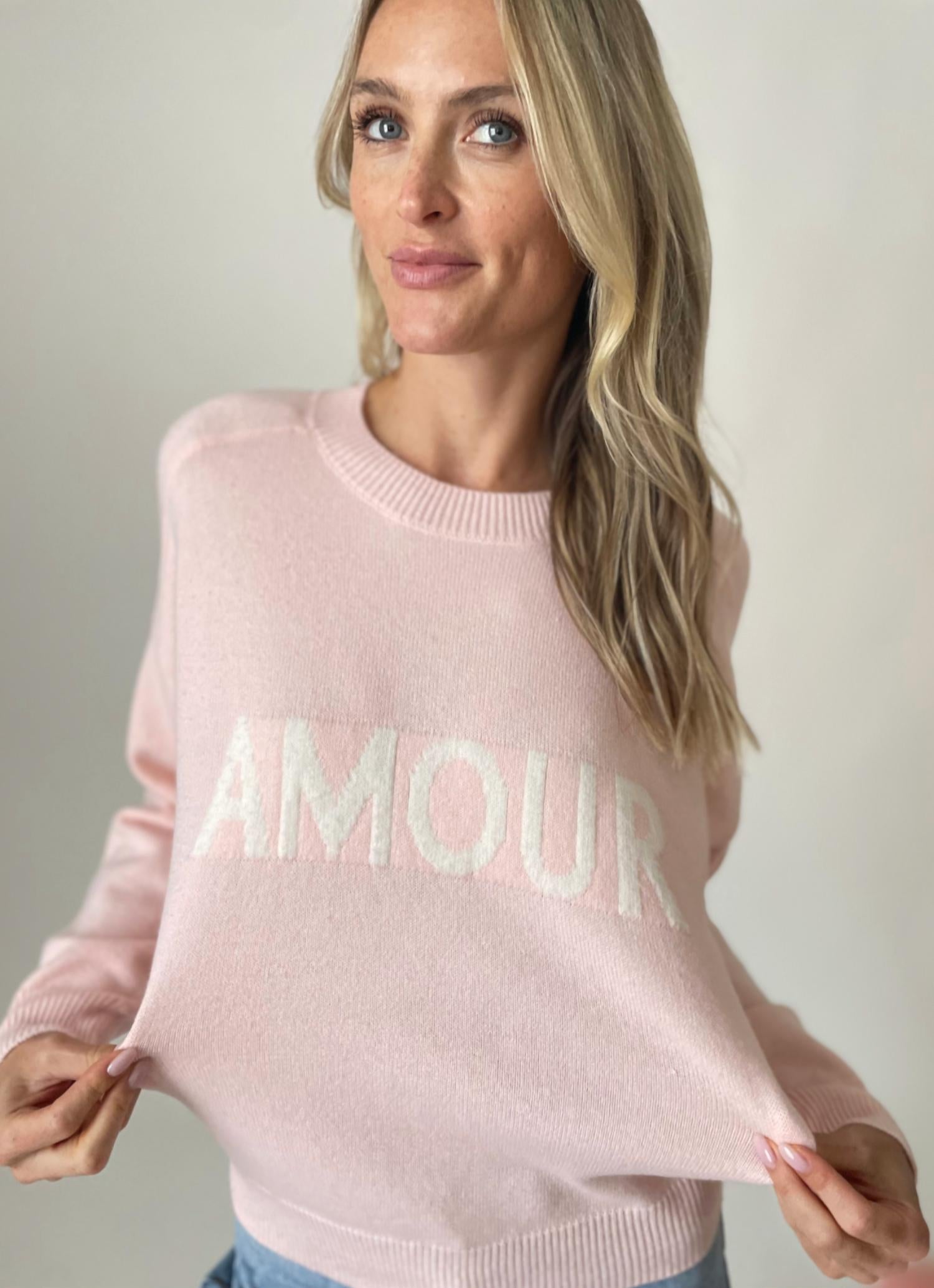 Six/Fifty - Amour Sweater