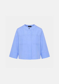 Tara Jarmon - Cloé Round Collar Shirt