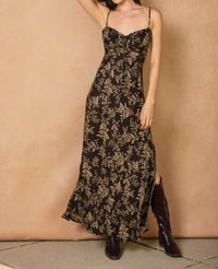 Dress Forum - Sweetheart Maxi Dress