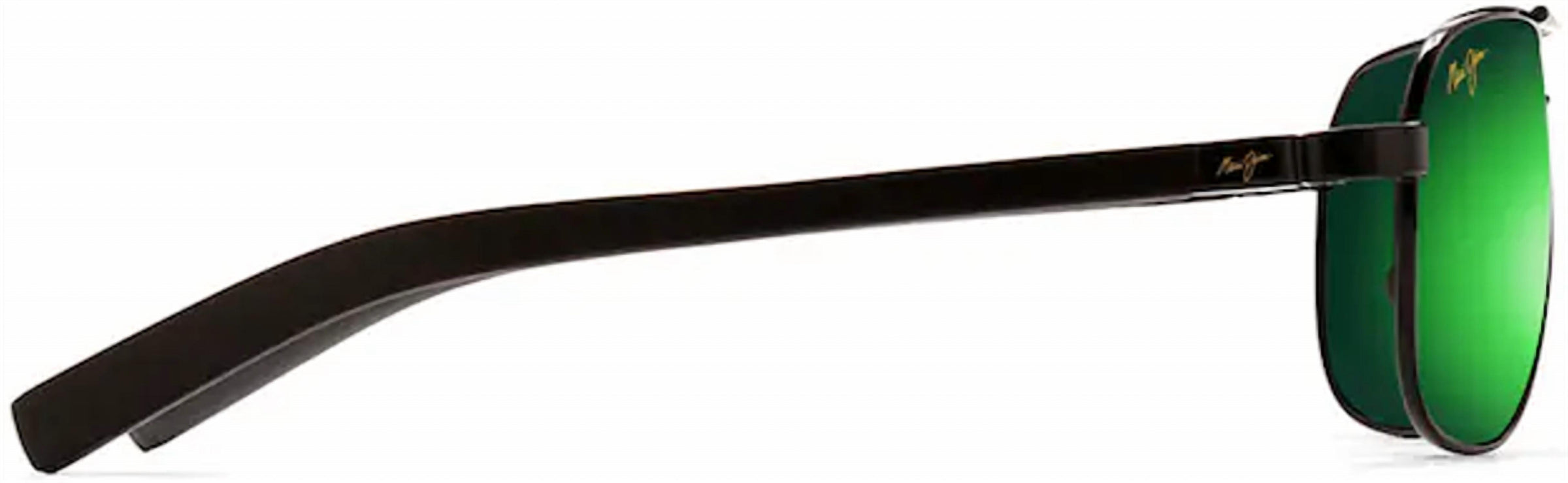 Maui Jim - Guardrails Polarized Aviator Sunglasses