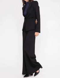 Ripley Rader - Ponte Knit Fitted Blazer