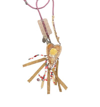 A Rare Bird - Women's Prairie Heart Necklace