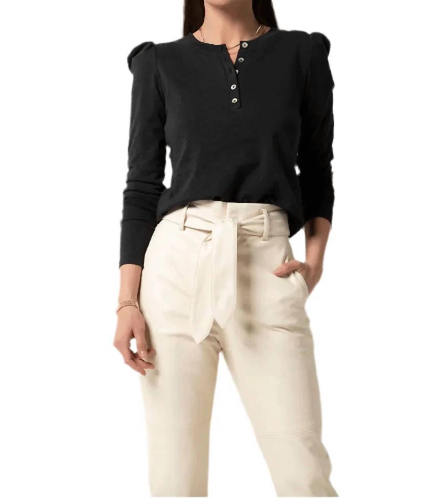 Tart Collections - Bethania Crew Neck Top