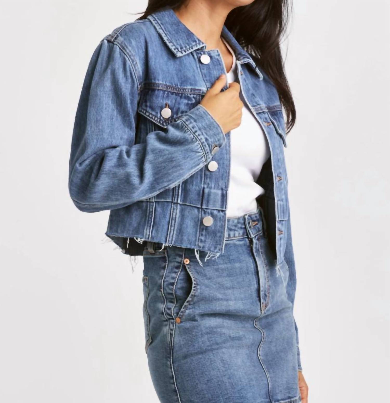 Dear John Denim - Diane Jacket