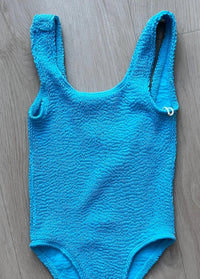Vintage Havana - Girl's Crinkle Swimsuit