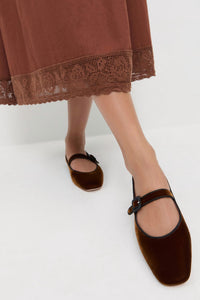 Loeffler Randall - Women's Ginger Mary Jane Flat