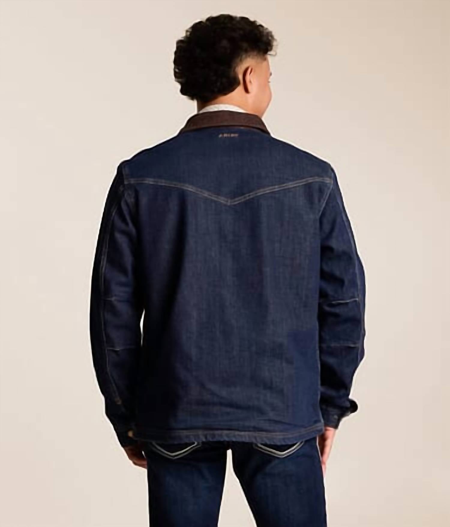 Ariat - Denim Chore Jacket