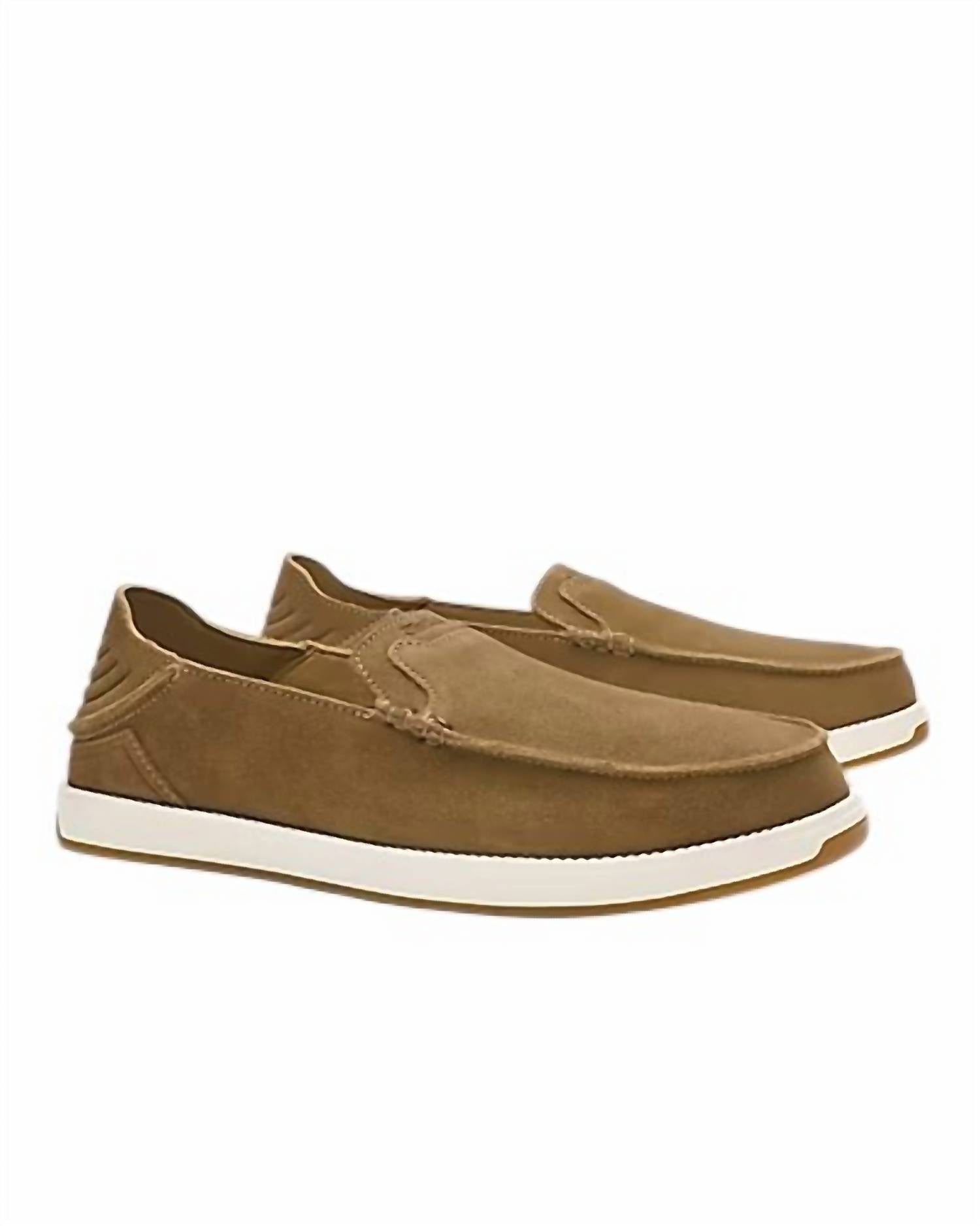 Olukai - Men's Kākaha Nia Slip-on Loafers