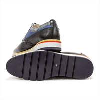 PIKOLINOS Men's Toulouse Shoes in black - men's oxford - view 6