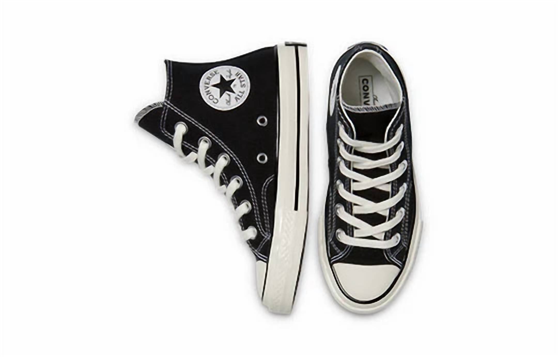Converse - Youth Chuck 70 Hi Sneakers - Unisex