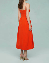 Amur - Oliver Cady Midi Dress
