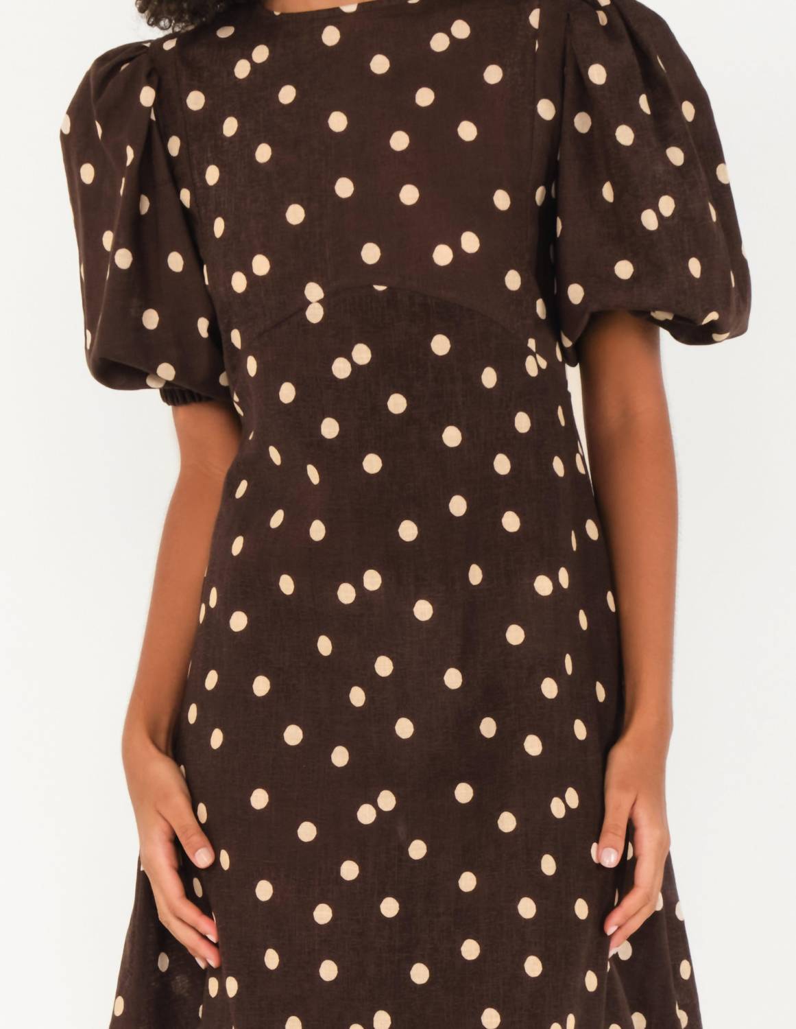 The Lulo Project - Dawn Midi Dress