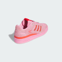 adidas Women's Forum Low Cl The Grinch Shoes in pink - women's sneaker - alternate view