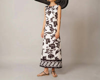 Maison Zoulias - Kleanthi Midi Dress