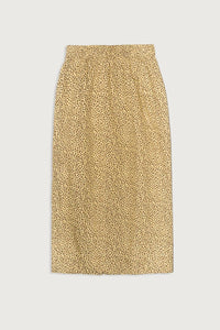 Aquarius Cocktail - Le Pencil Cheetah Skirt