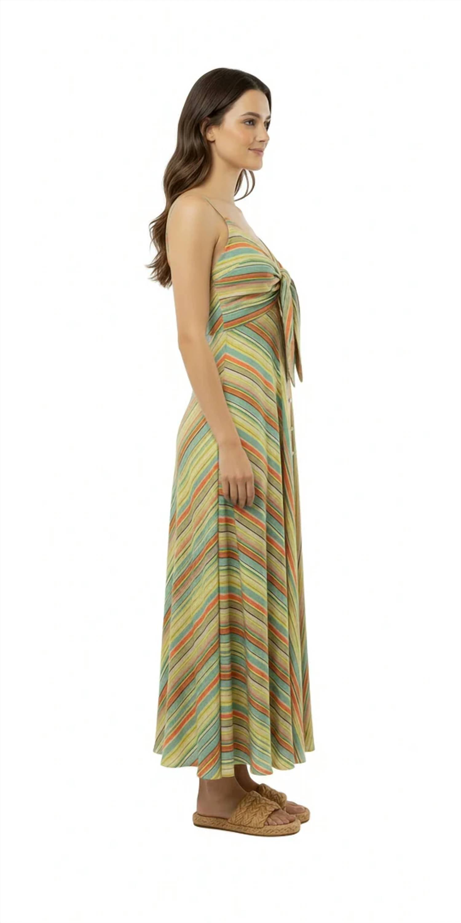 Mahila - Elowen Maxi Dress