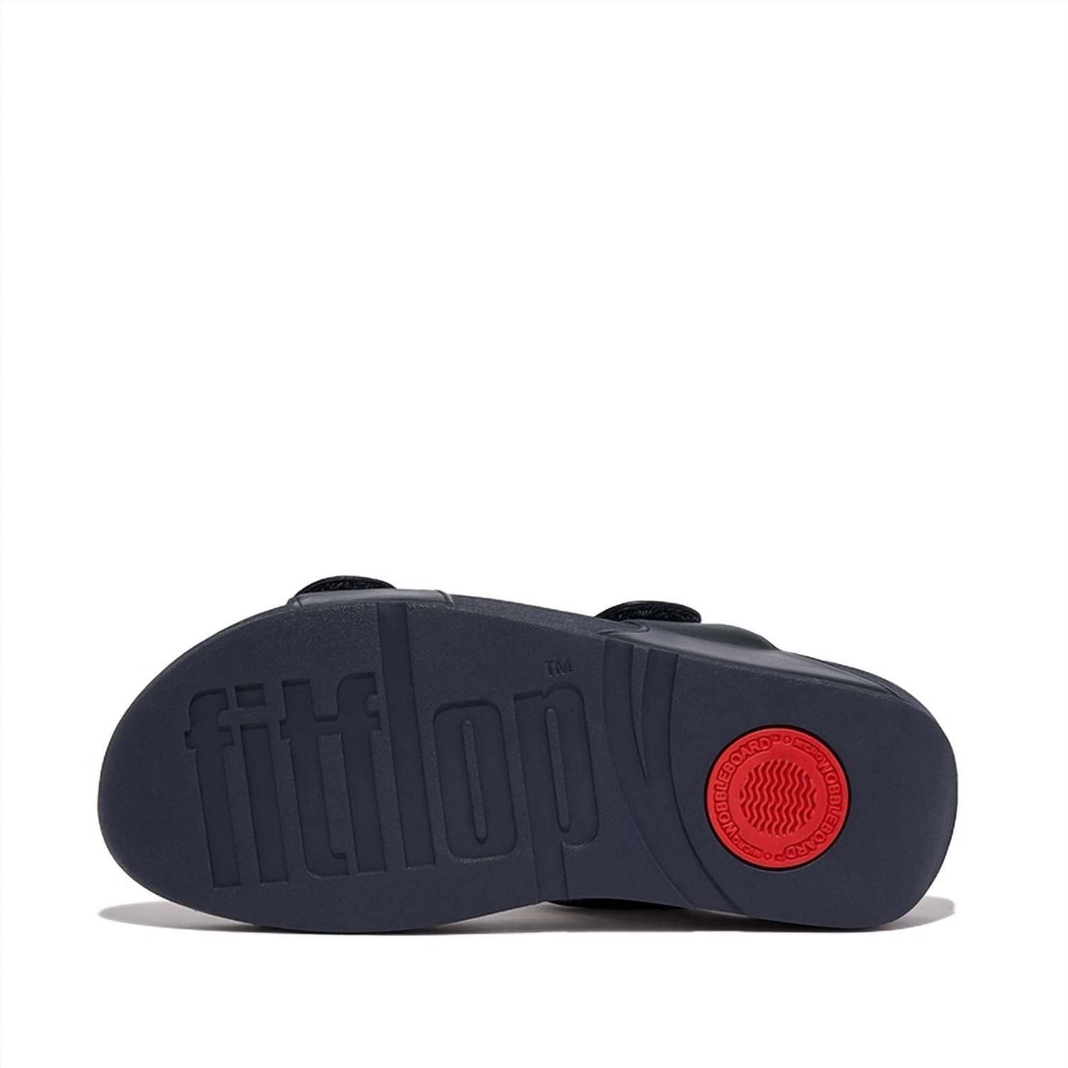 Fitflop - Women's Lulu Adjustable Back-strap Sandals