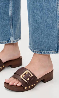 Schutz - Women's Irie Low Block Heel Sandal