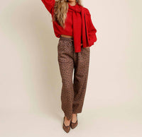 Sofie The Label - Aria Long Sleeve Sweater