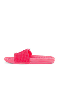 Apl - WOMEN'S BIG LOGO TECHLOOM SLIDE
