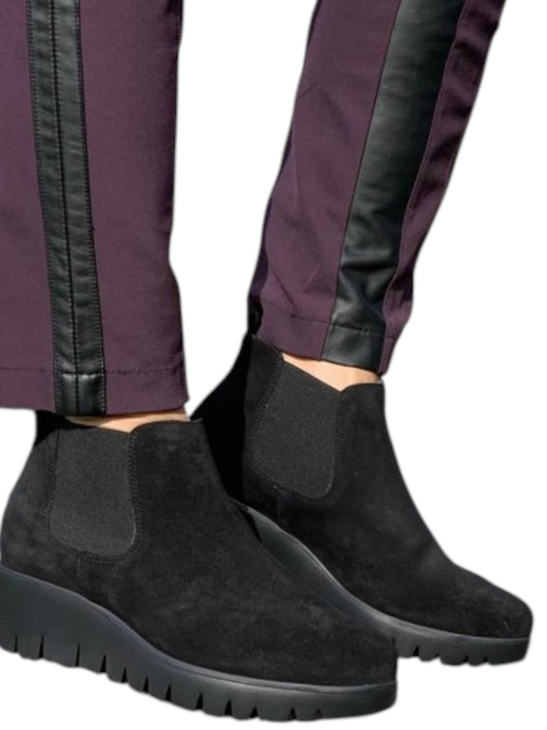 Wonders - Women's Chelsea Booties