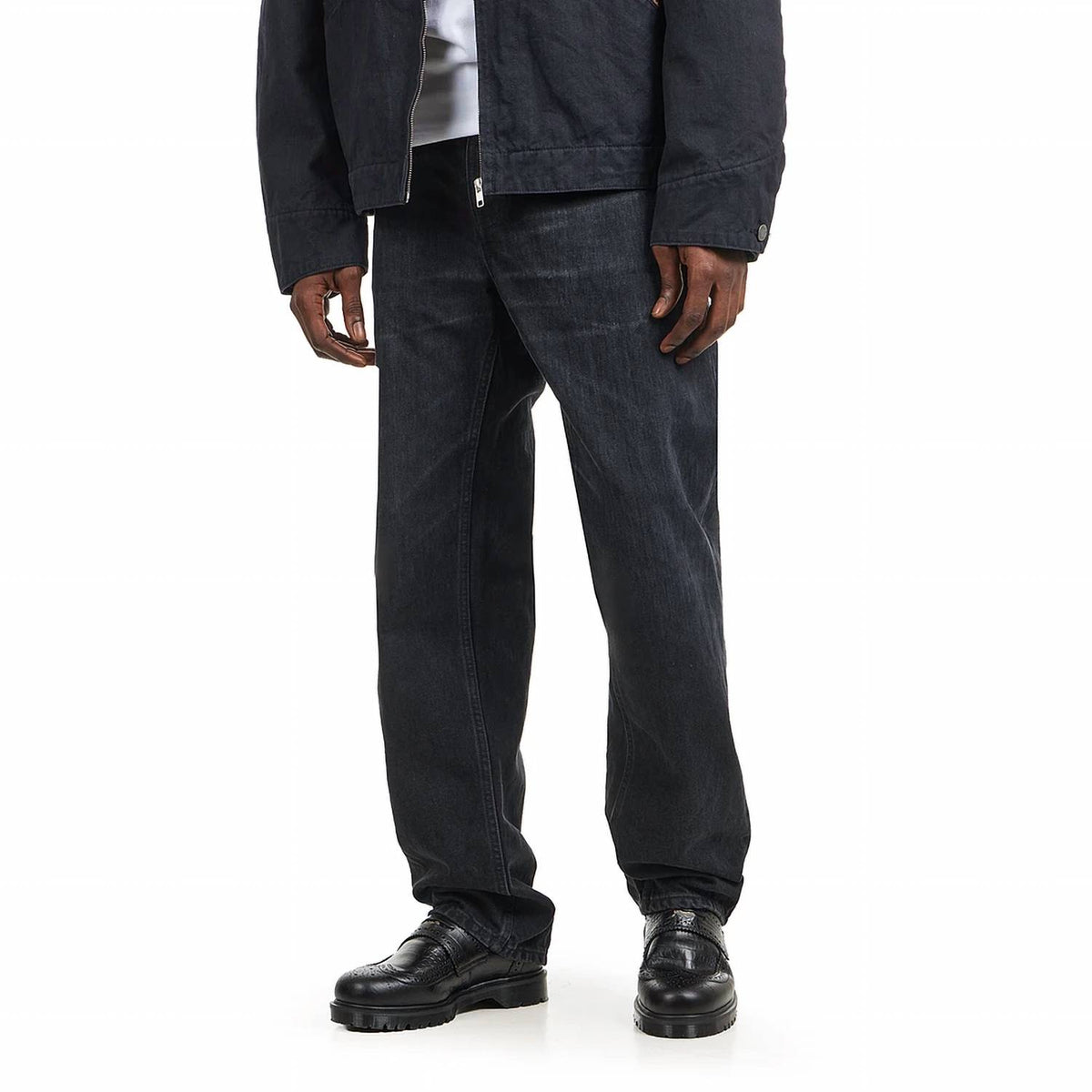 Nudie Jeans - Rad Rufus Straight Leg Jeans