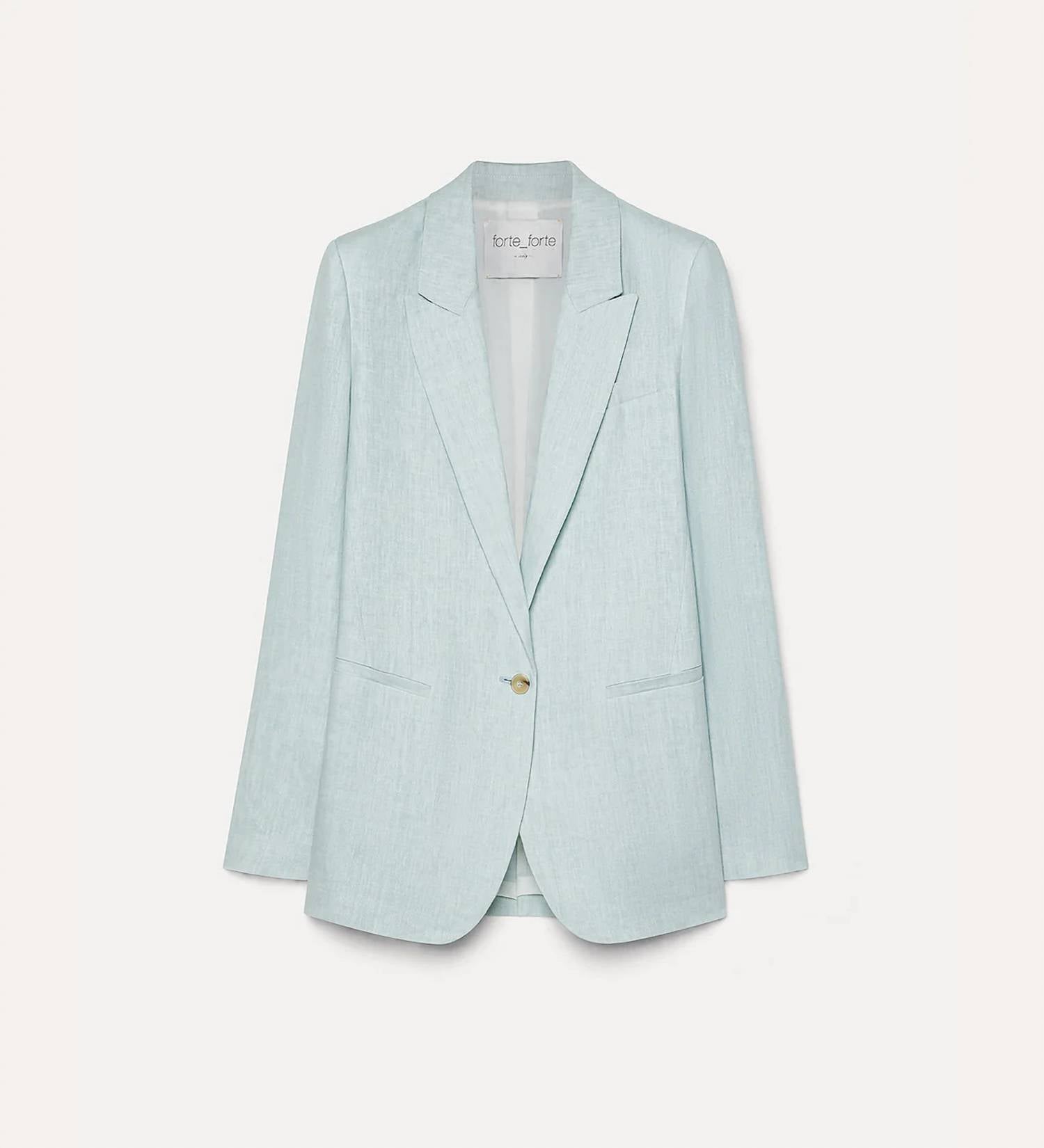 Forte Forte - Chic Linen Jacket