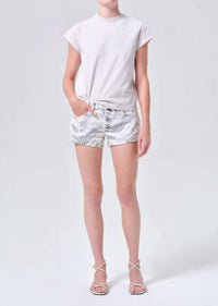 Agolde - Low Rise Parker Short