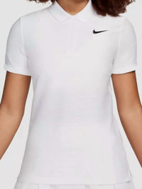 Nike - Victory Dri-FIT Golf Polo Ribbed Shirt